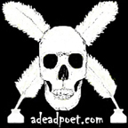 adeadpoet logo picture