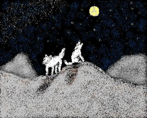 ghostwolf